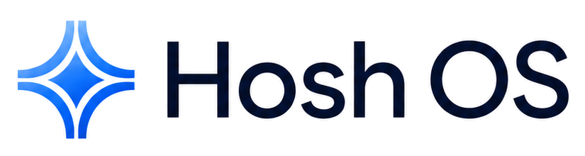 Hosh OS logo